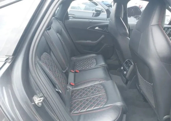 Audi A6 cena 64950 przebieg: 52443, rok produkcji 2017 z Kazimierz Dolny małe 67